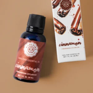 Cinnamon Essential Oil.1oz