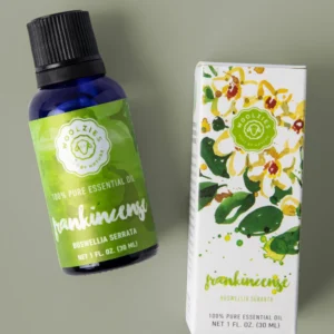 Frankincense Essential Oil.1oz