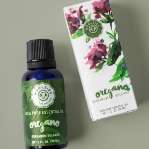 Oregano Essential Oil