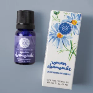 Roman Chamomile Essential Oil 10ml.NO BOX