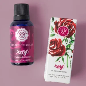 Rose Essential Oil .1oz