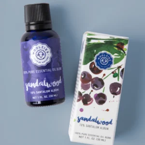Sandalwood Essential Oil.1oz