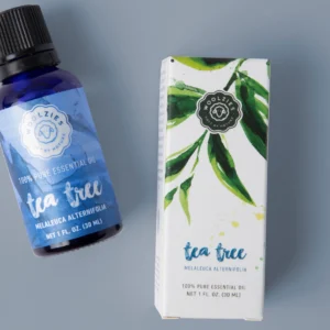 Tea Tree Essential Oil.1oz
