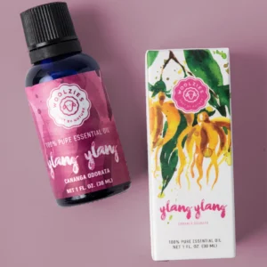 Ylang Ylang Essential Oil