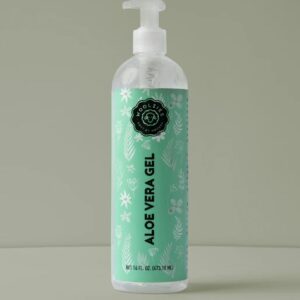 woolziez 16oz. Aloe Vera Gel